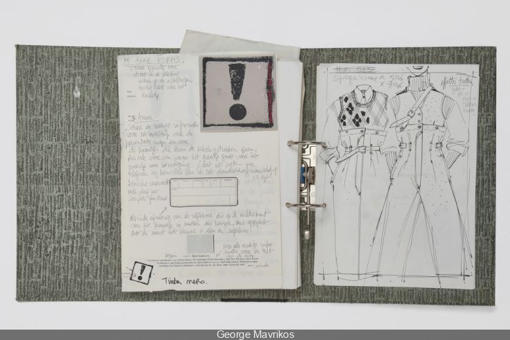 MARTIN MARGIELA 展覧会図録 MARTIN MARGIELA 展覧会図録 MARTIN MARGIELA 展覧会図録