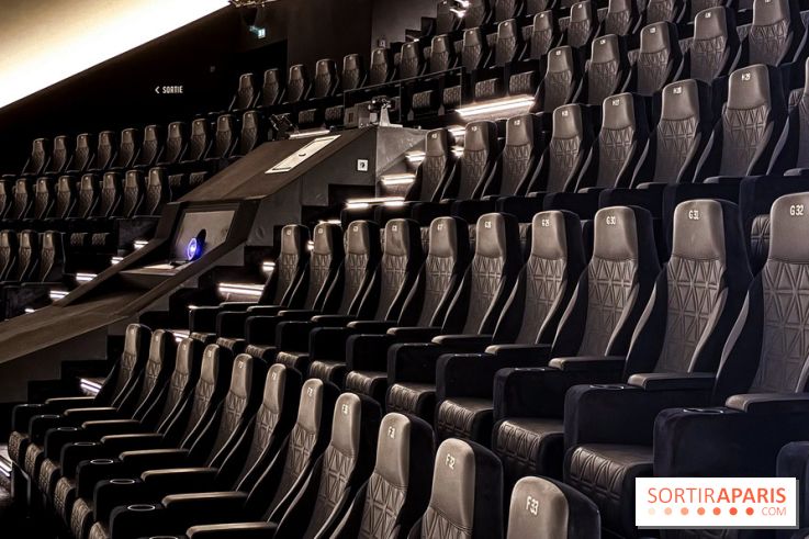 La Géode de Paris : tout savoir sur la salle de ciné du parc de La Villette