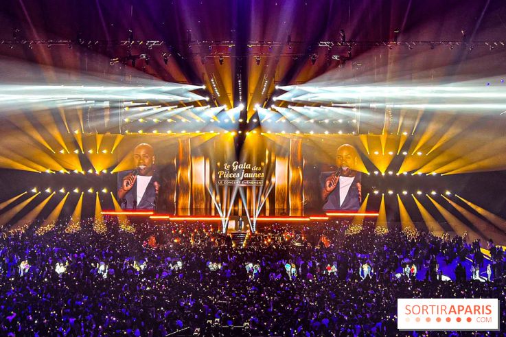 Gala des Pièces Jaunes 2025 avec Katy Perry, John Legend, Aya Nakamura, Rosé ... on y était, on vous raconte