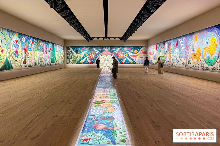 Fashion Week Haute Couture : venez découvrir la scénographie du défilé Dior au Musée Rodin à Paris