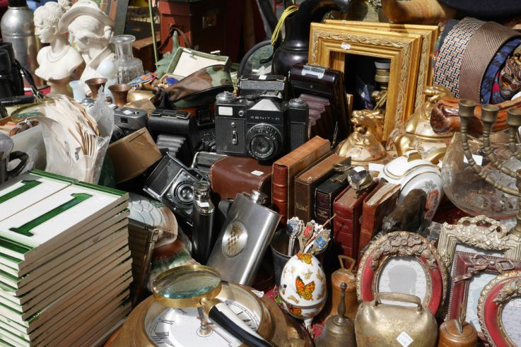 Les brocantes et vide-greniers de Paris et d'Île de France, ce week-end du 22 au 23 février 2025