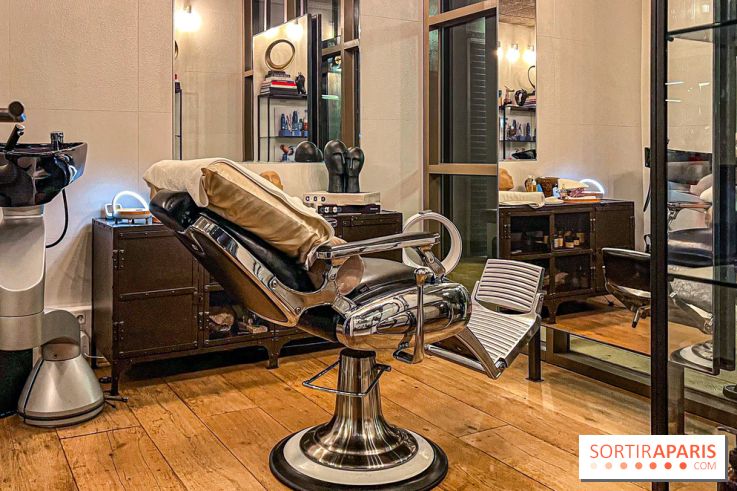 Soin Clarins au Brach Paris