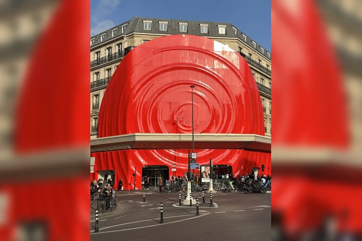 prochaine collab Magda Butrym H&M avril