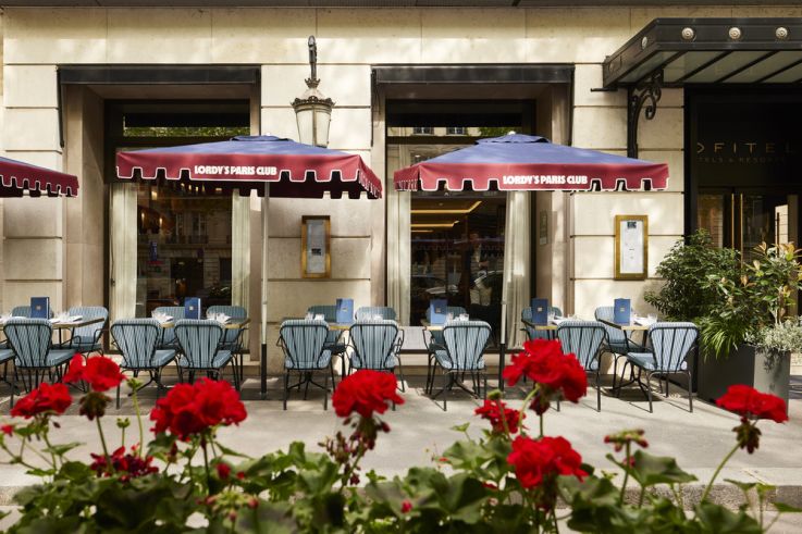 Les Jeudis Lordy's : des afterworks en musique au Sofitel Paris Baltimore, près de la tour Eiffel
