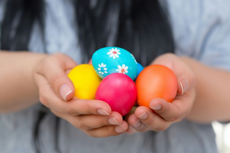 Pâques 2025 : chasse aux oeufs Achères (78)