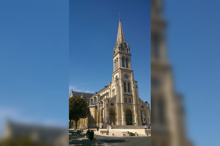 Les Nuits des Lumières à Argenteuil (95)