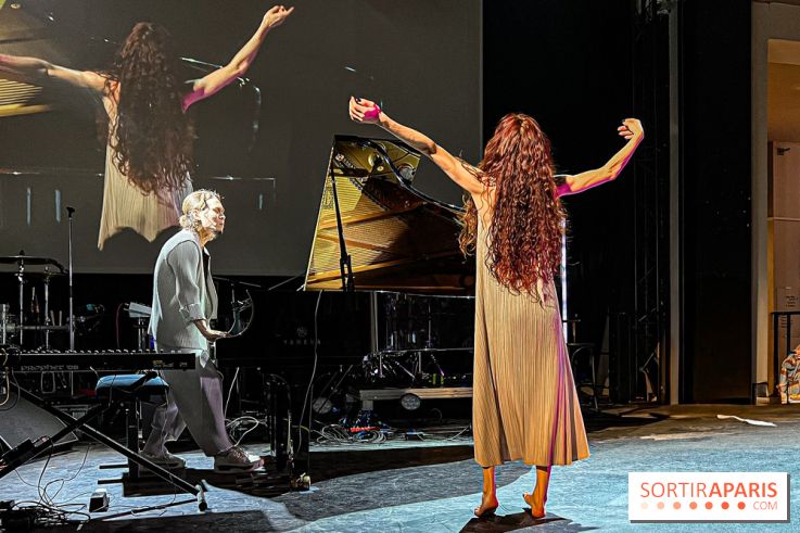 Chaillot Expérience #6 spécial Mode: danse, défilés et costumes griffés Jean-Paul Gaultier, Alaïa ..