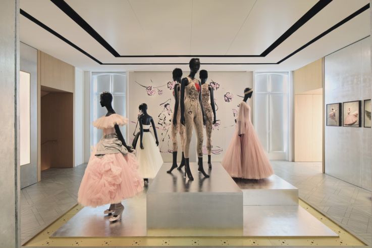 Nouvelle exposition Galerie Dior