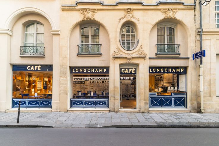 Café Longchamp