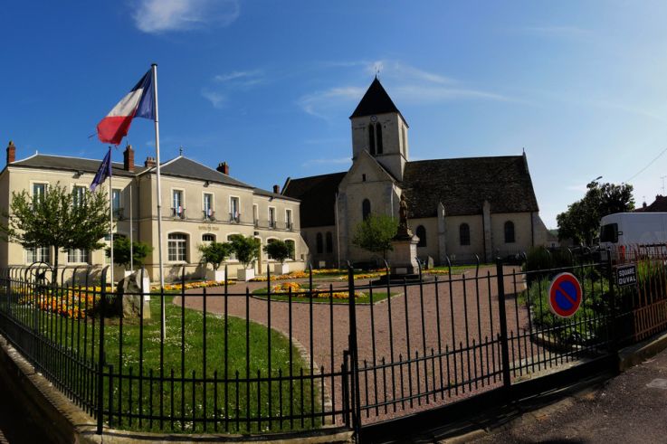 Fête des Cocus + brocante Étréchy ce week-end