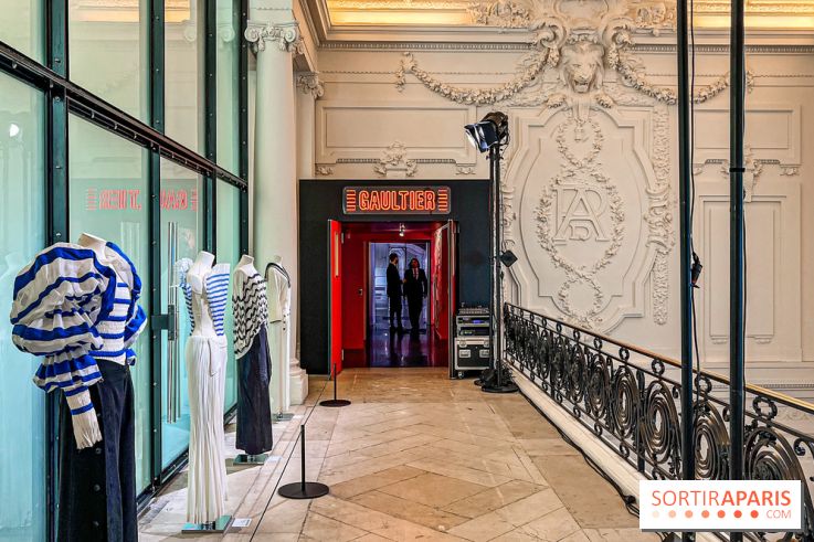 Et Gaultier créa l'homme: l'exposition sensorielle gratuite au cœur de la Maison Jean-Paul Gaultier - réservations 