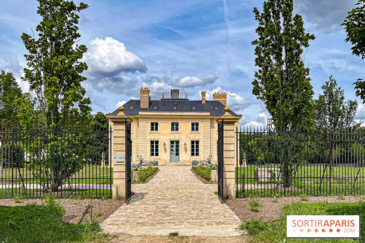 Journées du Patrimoine 2025 au Pavillon de la Muette à Saint-Germain-en-Laye (78)
