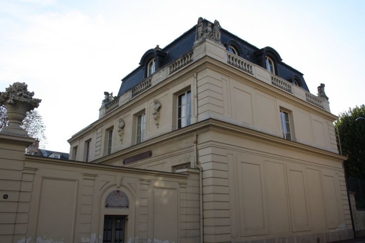 Journées du Patrimoine 2025 : l'Hôtel de Noailles, signé Mansart, à Saint-Germain-en-Laye (78) 