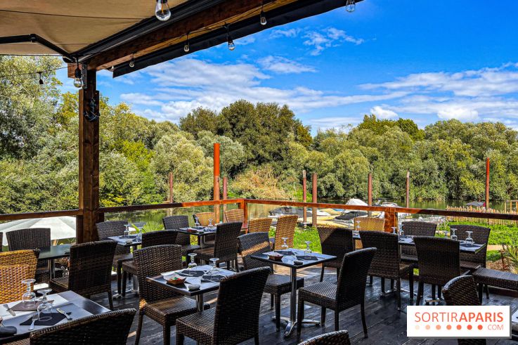 La Guinguette de Villennes à Villennes-sur-Seine