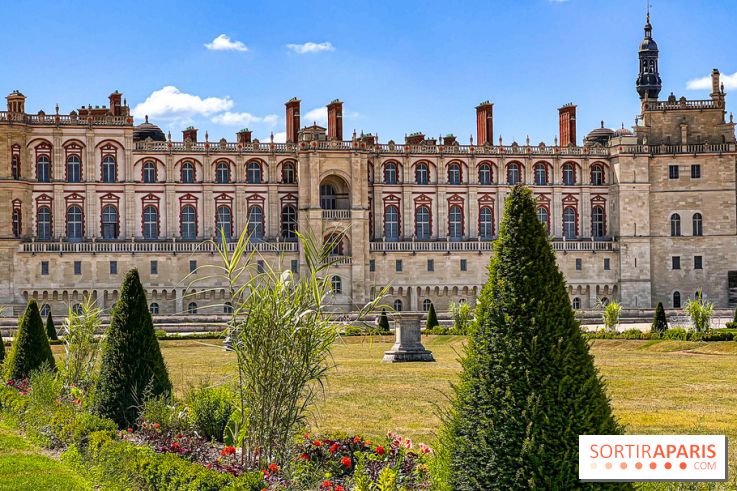Guinguette 1124, la terrasse éphémère au cœur du domaine du château de Saint-Germain-en-Laye (78)