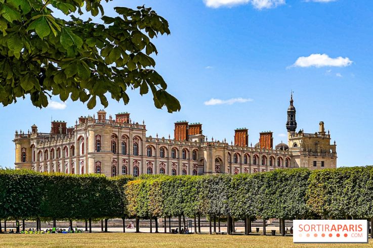 Guinguette 1124, la terrasse éphémère au cœur du domaine du château de Saint-Germain-en-Laye (78)