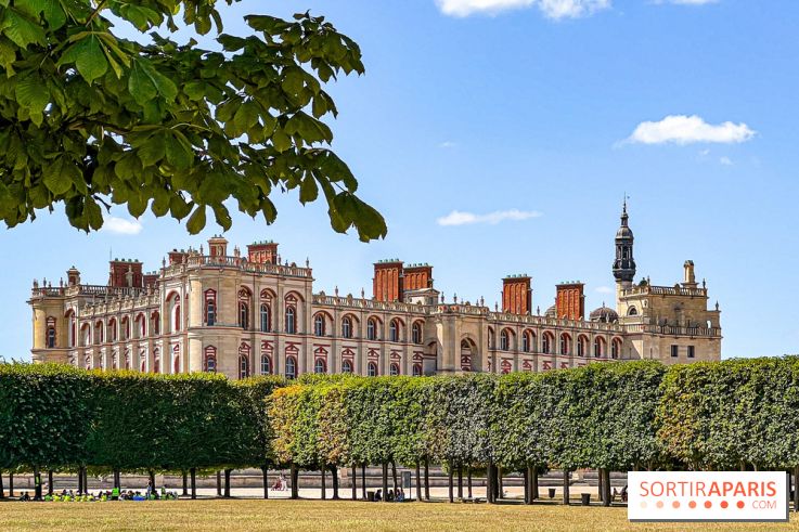 Guinguette 1124, la terrasse éphémère au cœur du domaine du château de Saint-Germain-en-Laye (78)