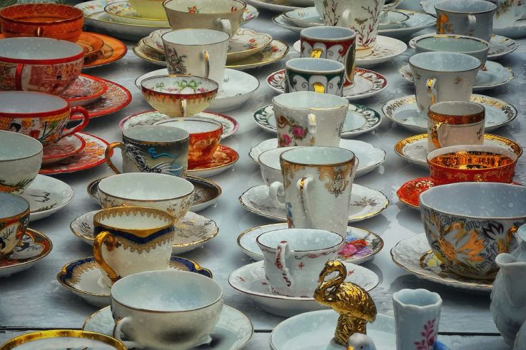 Les brocantes et vide-greniers de l'Assomption, le 15 août 2025 férié, à Paris et en Île-de-France