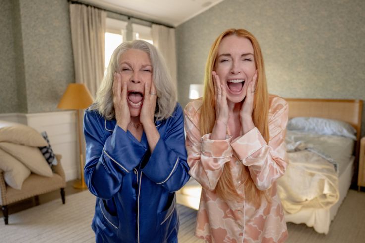 Freaky Friday 2, encore dans la peau de ma mère : le retour de Jamie Lee Curtis et Lindsay Lohan