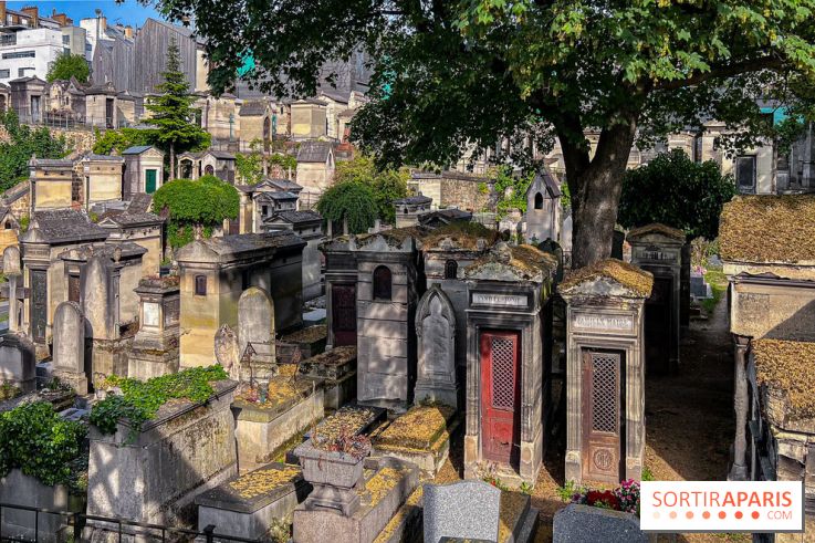 Qui est enterré au cimetière de Montmartre ? Voici une liste de célébrités qui y reposent