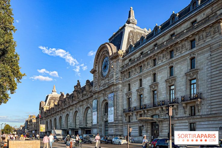 Renoir Dessinateur : la première exposition dédiée aux dessins de Renoir au Musée d'Orsay, à Paris
