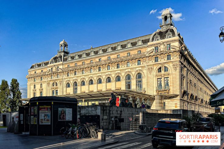 Renoir Dessinateur : la première exposition dédiée aux dessins de Renoir au Musée d'Orsay, à Paris