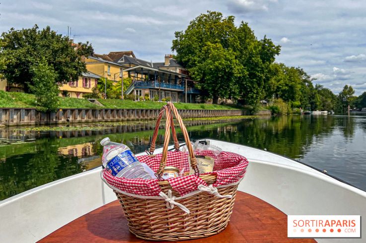 Base nautique de Bougival (78) : bateaux sans permis, aire de jeux et guinguette en bord de Seine