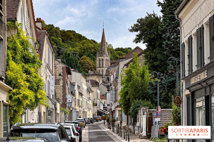 Les Journées du Patrimoine 2025 à Bougival (78), les visites au programme