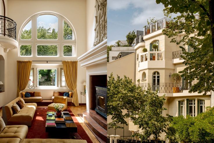 Maison MERIT: pop-up beauté & animations gratuites dans une belle villa confidentielle de Montmartre