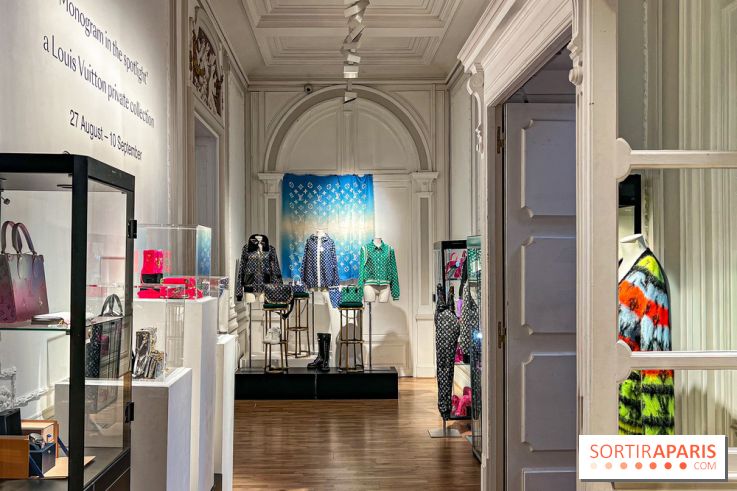 Une exposition gratuite et exceptionnelle de sacs Louis Vuitton iconiques à Paris