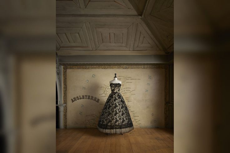 Galerie Dior Expo Azzedine Alaïa 