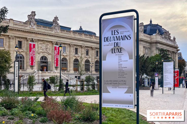 Les DeuxMains du Luxe : immersion gratuite au Grand Palais dans les métiers d’art & les savoir-faire