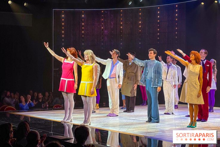 Les Demoiselles de Rochefort : la comédie musicale au Lido 2 Paris 