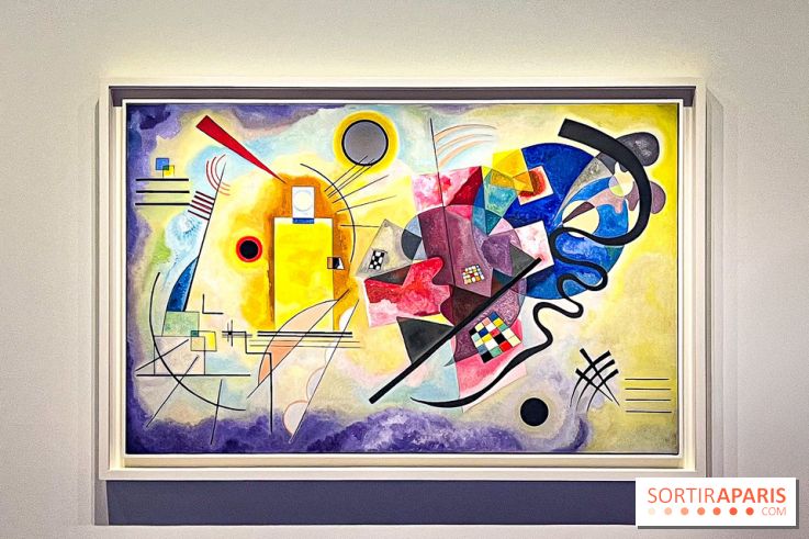 Kandinsky, la musique des couleurs : l'exposition à voir (et écouter) à la Philharmonie de Paris