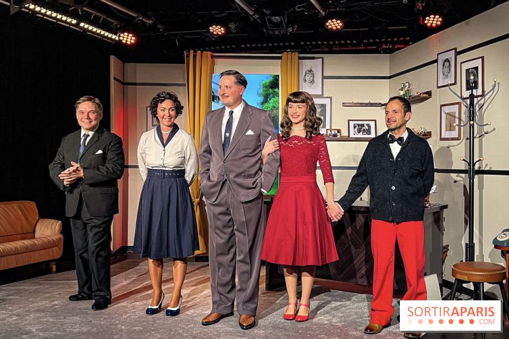 Appelez-moi Walt : une pièce sur l'intimité du fondateur de Disney à l’Apollo Théâtre à Paris