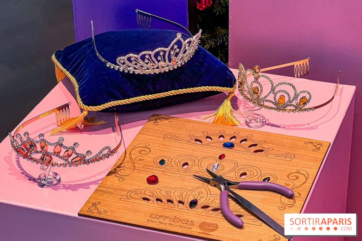 Pop up Arribas Noël au BHV