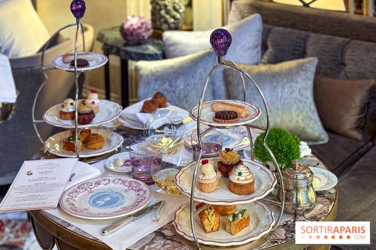 Hôtel de Crillon x Marie-Antoinette : exposition gratuite signée Manolo Blahnik et tea time royal