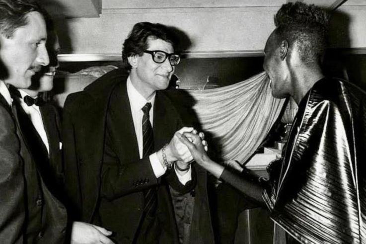 Réouverture du club Le palace