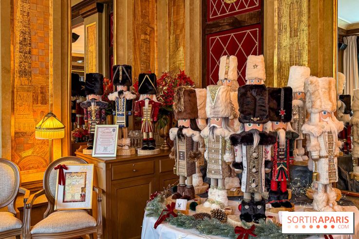 Le Marché de Noël 2025 du Fouquet's Paris : idées cadeaux et ateliers gratuits pour les enfants