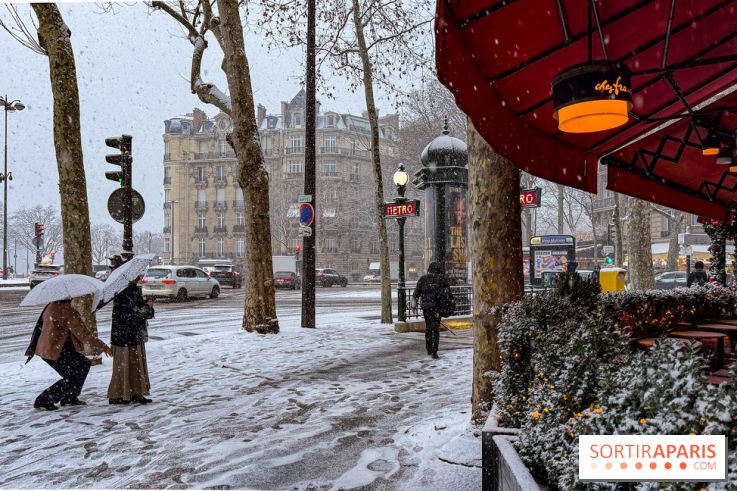 Neige et verglas : chute sur un trottoir enneigé, qui est responsable ? 