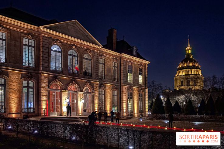 Saint-Valentin 2026 : une soirée Love romantique et festive au Musée Rodin 
