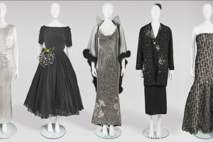 Exposition avant-vente : DIOR MASTERPIECES: THE MOUNA AYOUB HAUTE COUTURE COLLECTION au Bristol