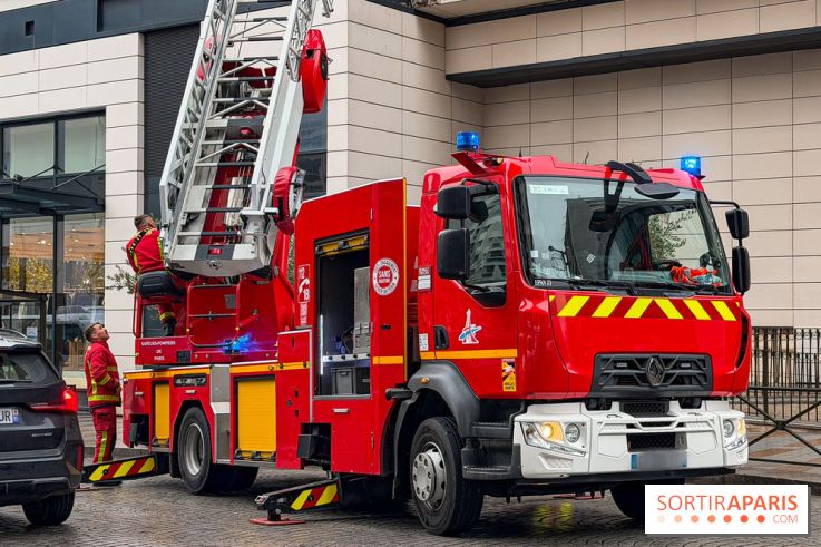 Le 5e étage d'un immeuble s'effondre lors d'une fête, au moins 20 blessés dont un grave