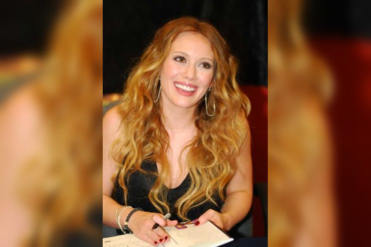 Concert Hilary Duff à Paris ? 