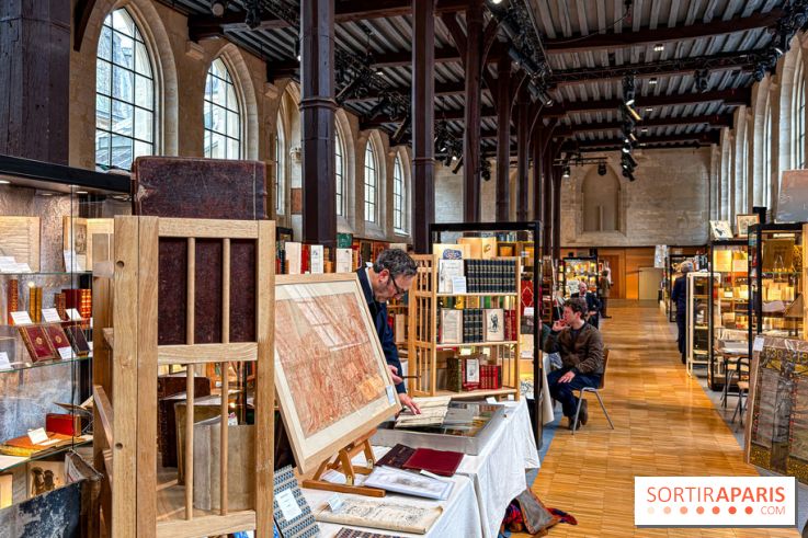 BiblioMania 2026 : le salon du livre, papiers anciens et toutes collections à Paris ce week-end