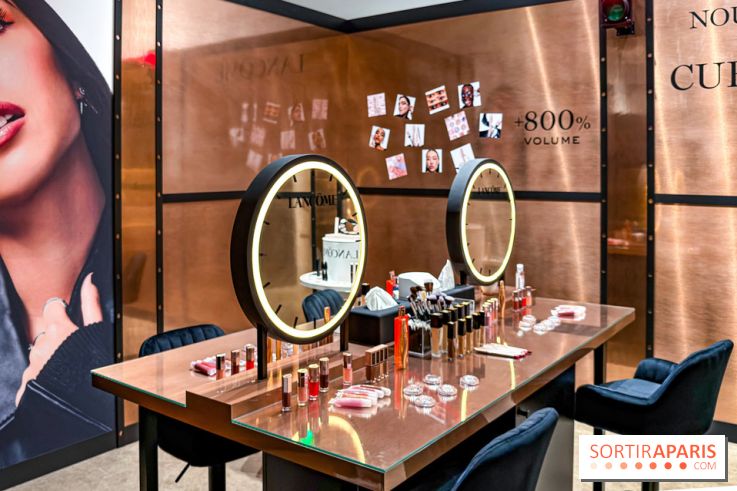 Idôle House 2026 : Lancôme fait revivre son pop-up gratuit et sensoriel au cœur du Marais, à Paris