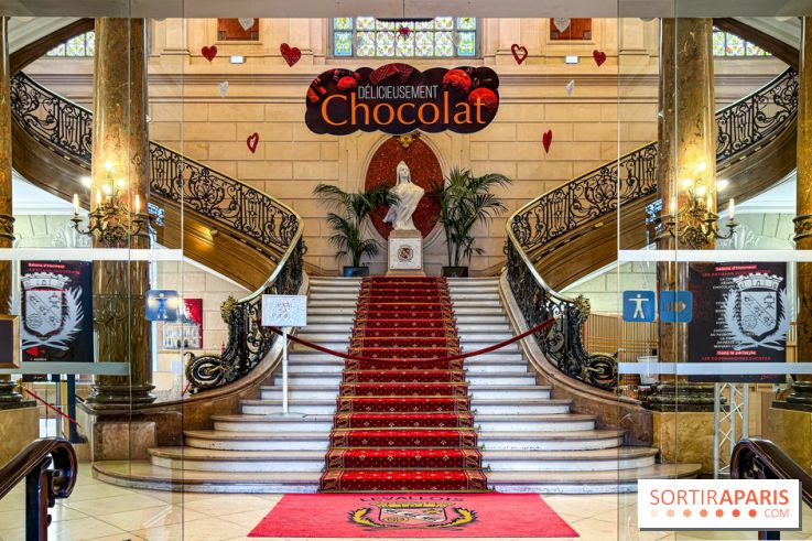 Délicieusement Chocolat 2026 : le Salon du Chocolat signé Levallois Perret (92) ce week-end