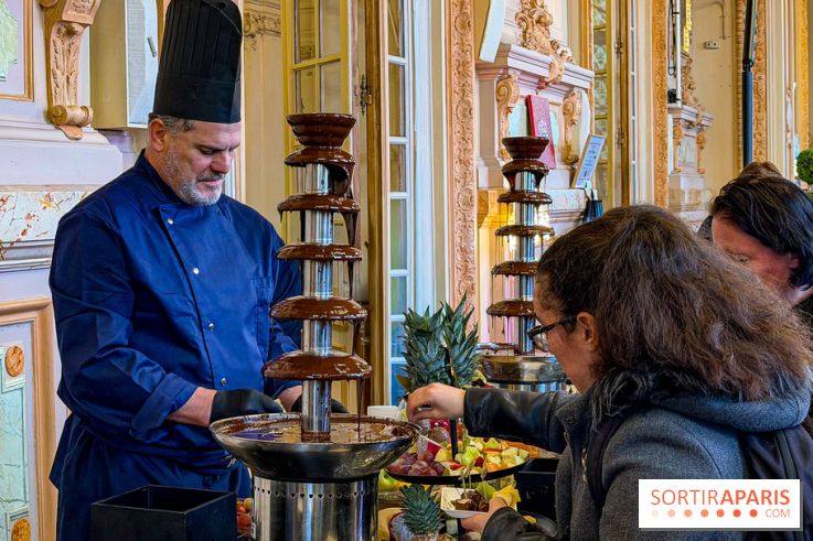 Délicieusement Chocolat 2026 : le Salon du Chocolat signé Levallois Perret (92) ce week-end