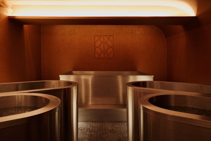 Sant Roch : le nouveau temple du bien-être de 400m2 à Paris avec sauna XXL et bains glacés