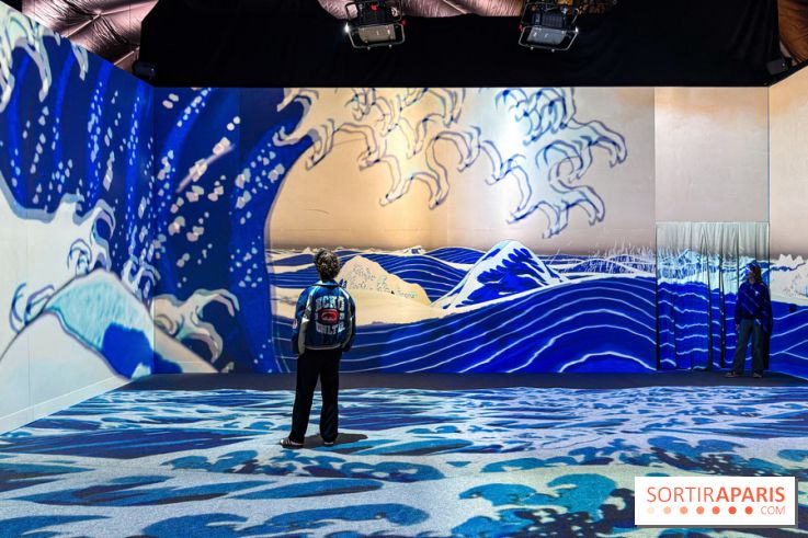 Passion Japon : exposition, installations immersives et street food japonaise à La Villette, à Paris